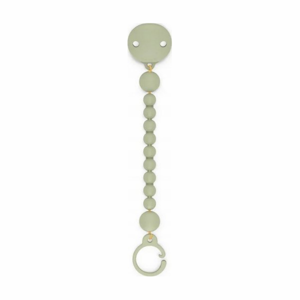 Suavinex - 401521-SILIKONOVÝ KLIP NA DUDÍK/ZELENÁ/NOVÝ, C...