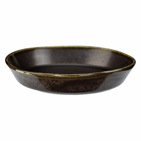 Verlo Hluboký talíř IRON, průměr 26 cm