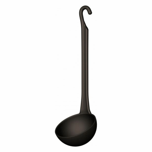 Paderno naběračka PA+ kitchenaid 10 cm černá