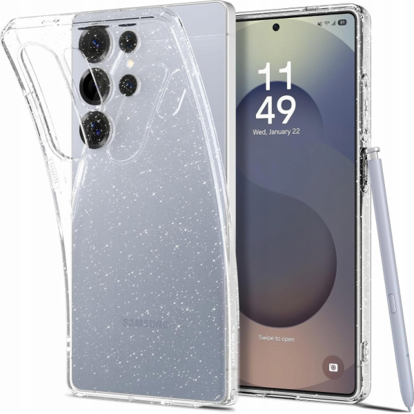 Spigen LIQUID CRYSTAL GALAXY S25 ULTRA GLITTER CRYSTAL