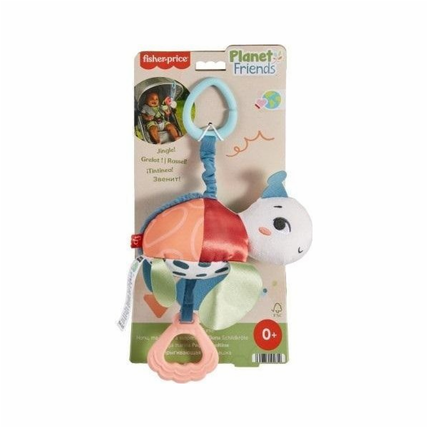 Fisher Price Planet Friends Veselá želva