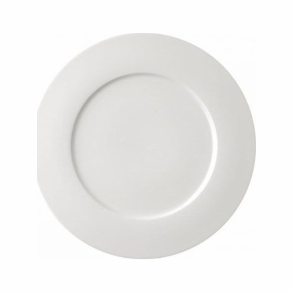 Eurofirany Plochý talíř Fine Dine, průměr 22 cm