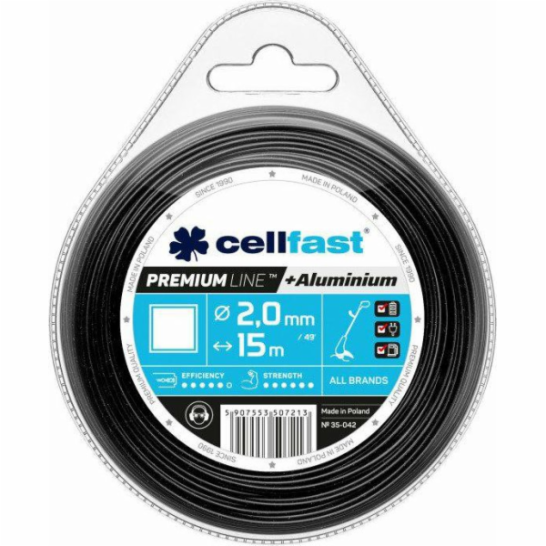 CELLFAST C. ŘEZACÍ LINKA 2,4*70 m2 PREMIUM C35-047