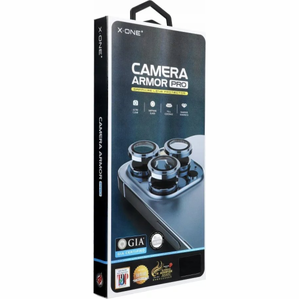 X-One Safírové sklo pro objektiv fotoaparátu - pro Samsun...