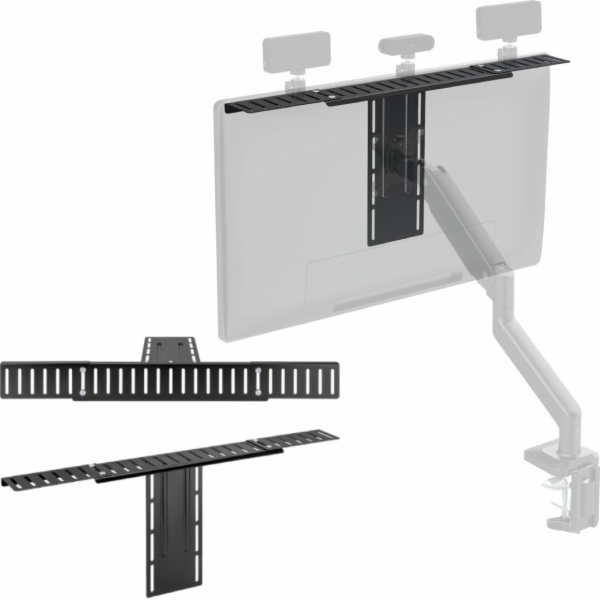 Mozos MONITOR VS1-L VESA MONITOR NA POLIČKU