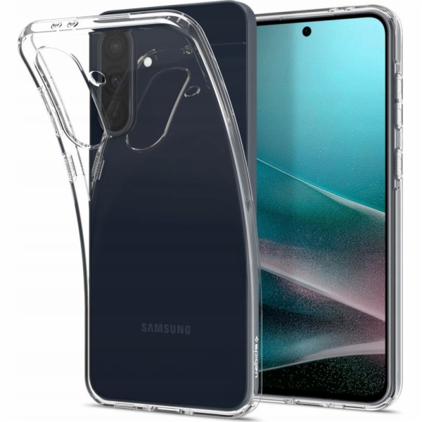 Spigen LIQUID CRYSTAL GALAXY A36 5G KŘIŠŤÁLOVĚ ČISTÝ
