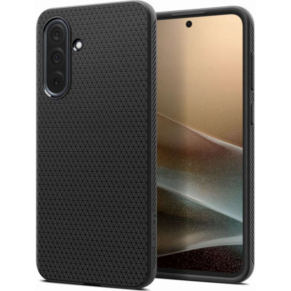 Spigen LIQUID AIR GALAXY A36 5G MATNÁ ČERNÁ