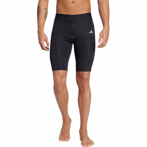 Adidas Pánské tílko Techfit Tight černé JP1477 L