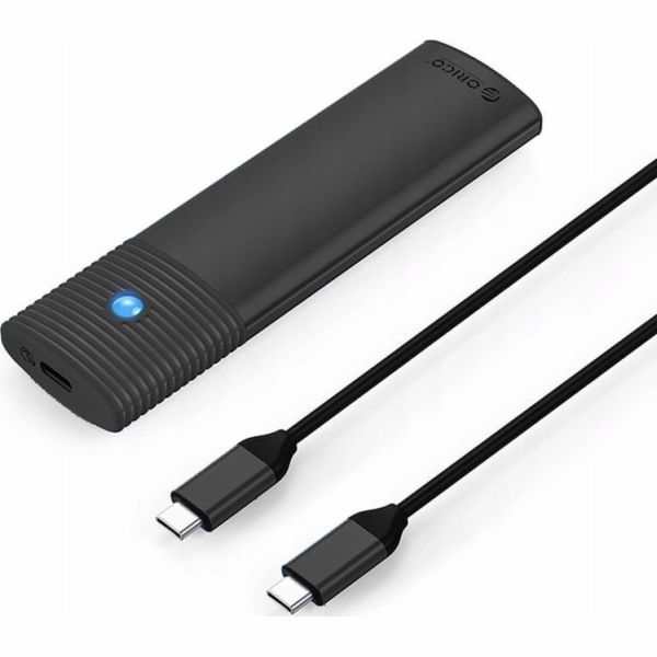 Orico Disková jednotka M.2 NVME USB-C 10 Gb/s – černá
