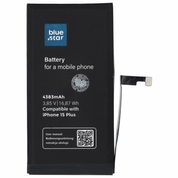 Blue Star Baterie HQ pro IPHONE 15 Plus 4383 mAh