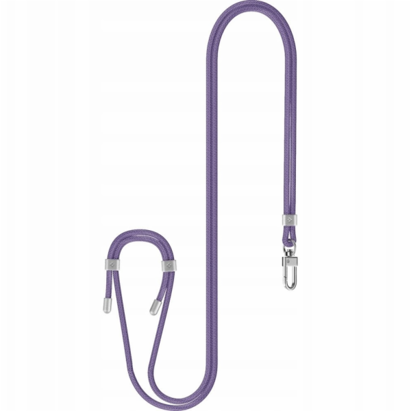 Spigen Univerzální crossbody popruh , 2 ks, 1 balení, tma...