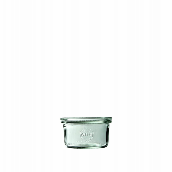 Weck Sturz kelímek 165 ml - balení po 12 kusech