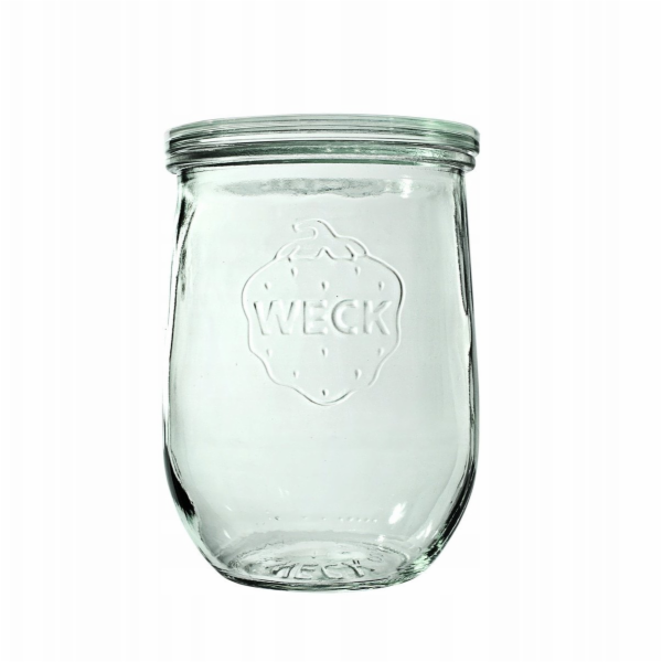 Weck Sklenice Tulpe 1062 ml - balení po 6 kusech