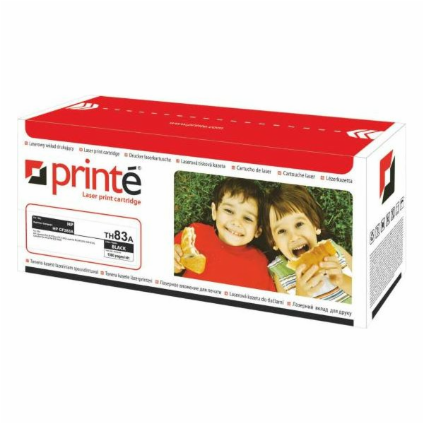 Printe Černá tonerová kazeta TH83A 83A (TH83A)