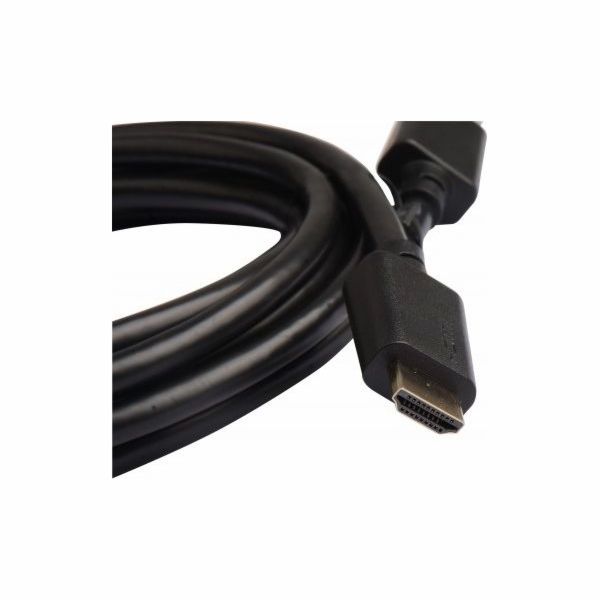 Techly Kabel HDMI - HDMI 2m černý (ICOC-HDMI21-8-020)