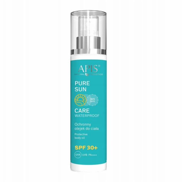 Airpress Ochranný tělový olej Apis SPF 30 150 ml