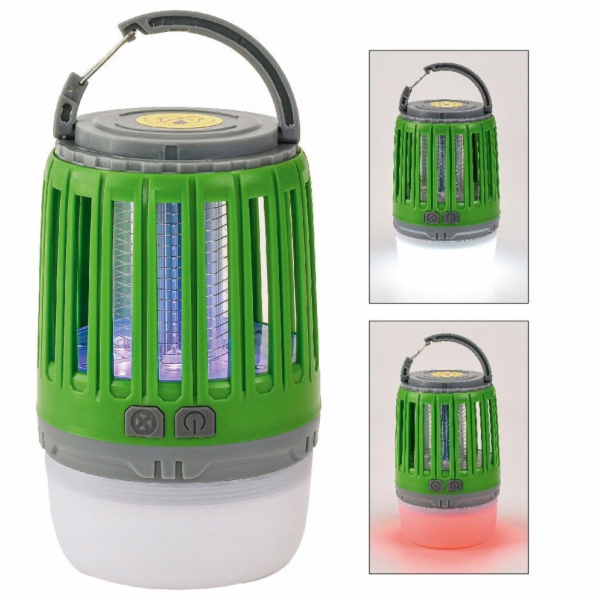 Tiross Lampa na hubení hmyzu Ts-2294