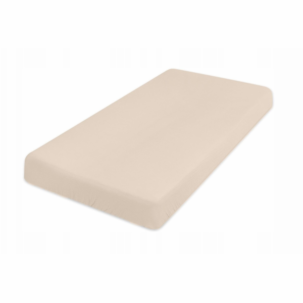 Multitex MUŠELOVÉ prostěradlo s elastickým lemem 60x120x10