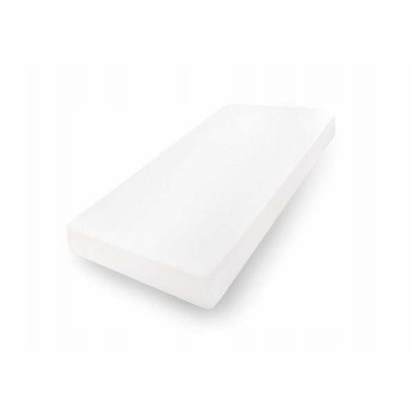Multitex Jersey prostěradlo s gumou, rozměr 130/140x190/2...