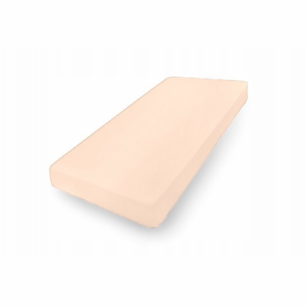 Multitex Jersey prostěradlo s gumou, rozměr 110/120x190/2...