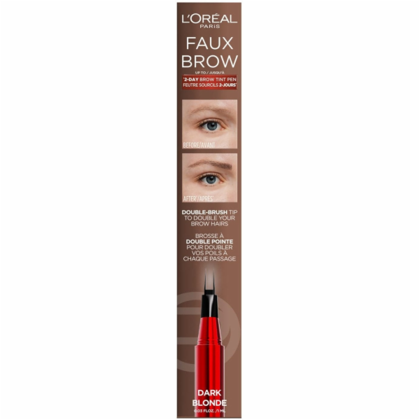 Maybelline Tužka na obočí L'Oréal Infallible Faux Brow tm...
