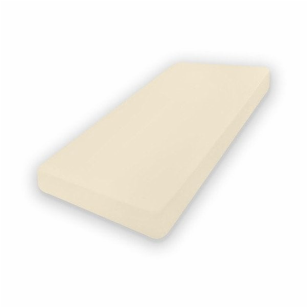 Multitex Jersey prostěradlo s gumou, rozměr 130/140x190/2...