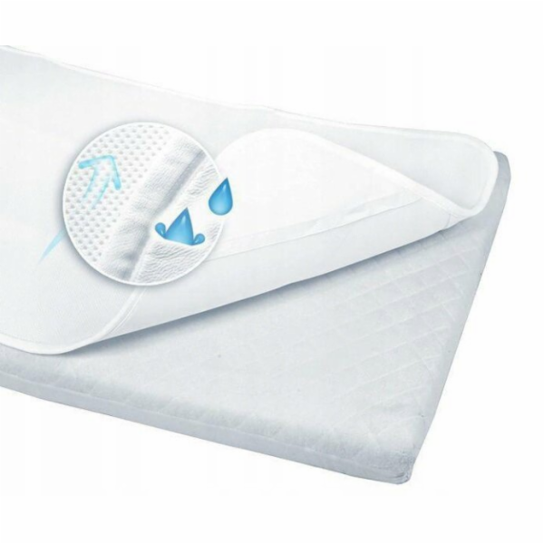 Multitex Hygienická vložka - OXI Proof 35x75