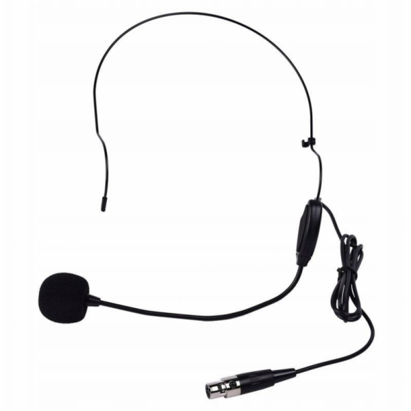 XXXXX_BITMAT DNA VM - DVOJITÝ NÁHLÁVKOVÝ SOUPRAVA S MIC -...