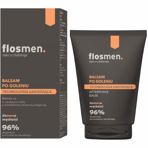 Floslek _Flosmen balzám po holení Soothing Technology 100ml