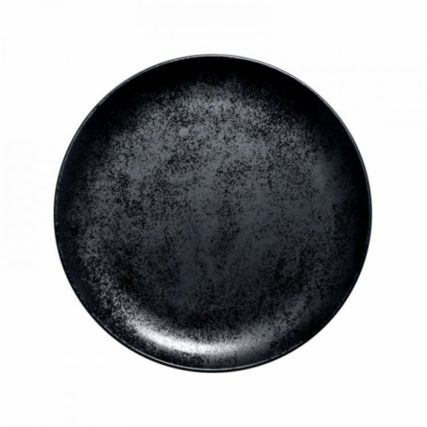 Ariane CARBON Kulatý plochý talíř - kupé 27 cm