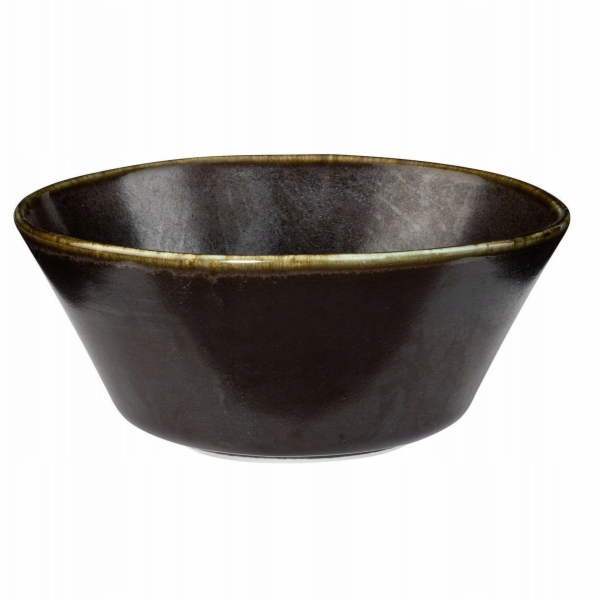 Verlo ŽELEZNÁ miska. Průměr 18 cm.