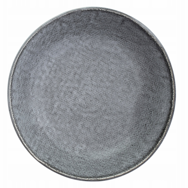 Sagad Hluboký talíř LINEN, průměr 22 cm