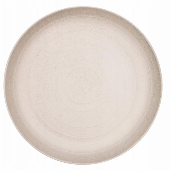 MPLCo Hliněný hluboký talíř 23 cm