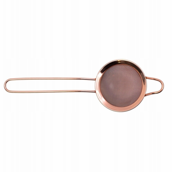 Bar Up Jemné sítko, průměr 7 cm, měděné