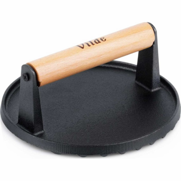 Vilde LITINOVÝ LIS NA GRILOVÁNÍ BURGERY, STEAKY, MASO 259702