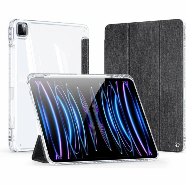 Dux Ducis Ochranný kryt s držákem stylusu pro iPad Pro 13...