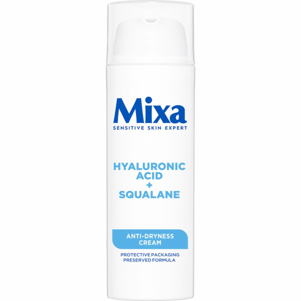 Mixa hydratační krém na obličej proti vysušování 50ml