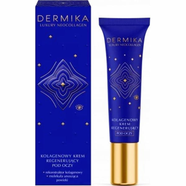 Dermika Dermika Luxusní Neocollagen regenerační oční krém...
