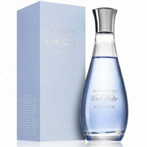 Davidoff Cool Water Woman Reborn EDT 50ml