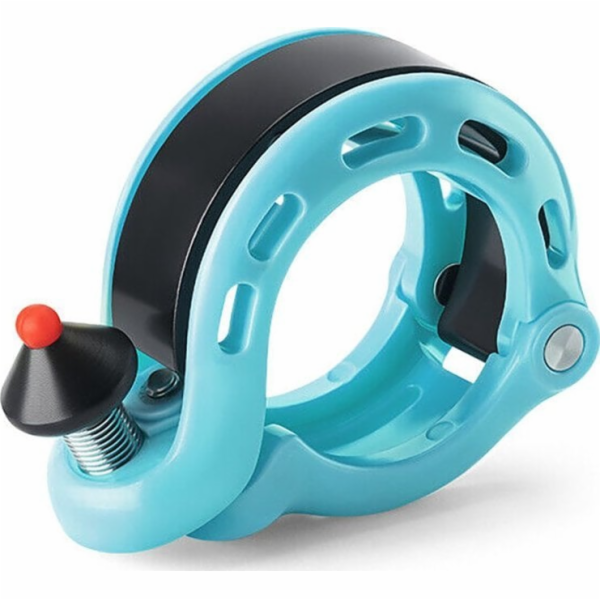 RockBros Zvonek na kolo ve tvaru Q 100db - modrý