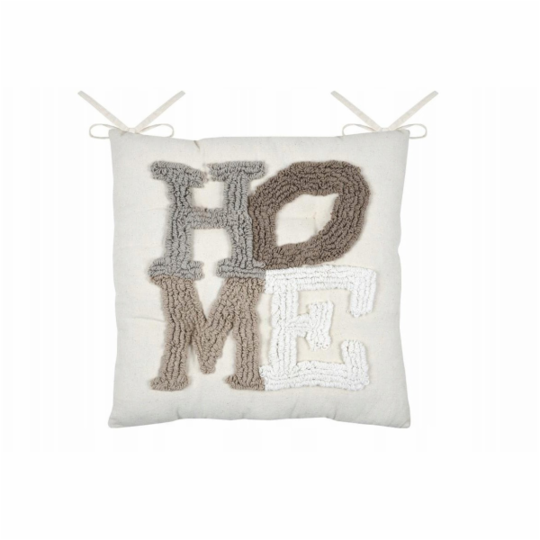 Bertoni-arco Polštář na židli, HOME, 38 x 38 cm