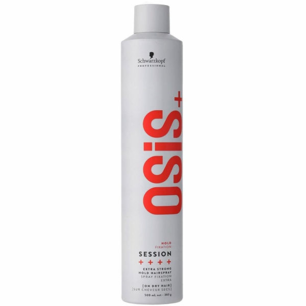 Schwarzkopf Osis Session Extra silný lak na vlasy 500 ml