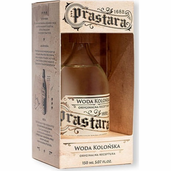 Miraculum PRASTARA Kolín nad Rýnem pro muže 150ml