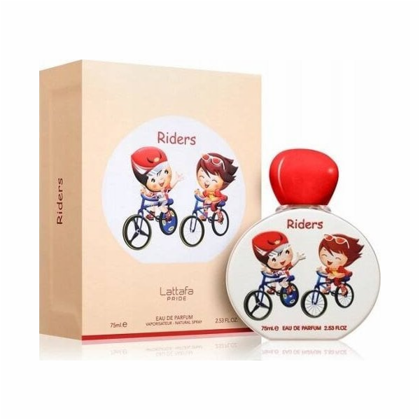 Lattafa Pride Riders EDP 75ml