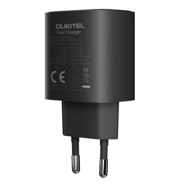 Oukitel Nabíječka 45W