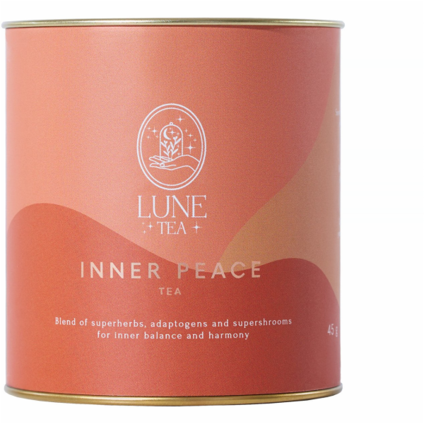 Lune Tea - Vnitřní klid - Sypaný čaj 45g