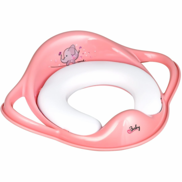 Maltex Soft protiskluzový potah na toaletní sedátko Eleph...