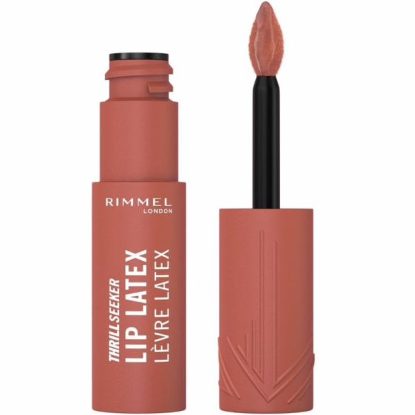 Clinique RIMMEL Thrill Seeker Lip Latex rtěnka 300 Blushi...