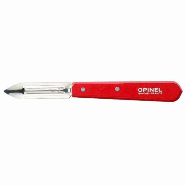 Opinel škrabky červené 115