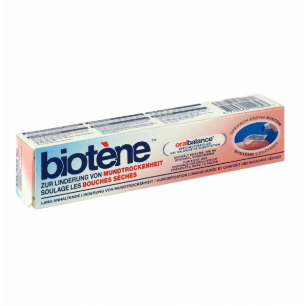 Tzmo BIOTENE GEL 50g